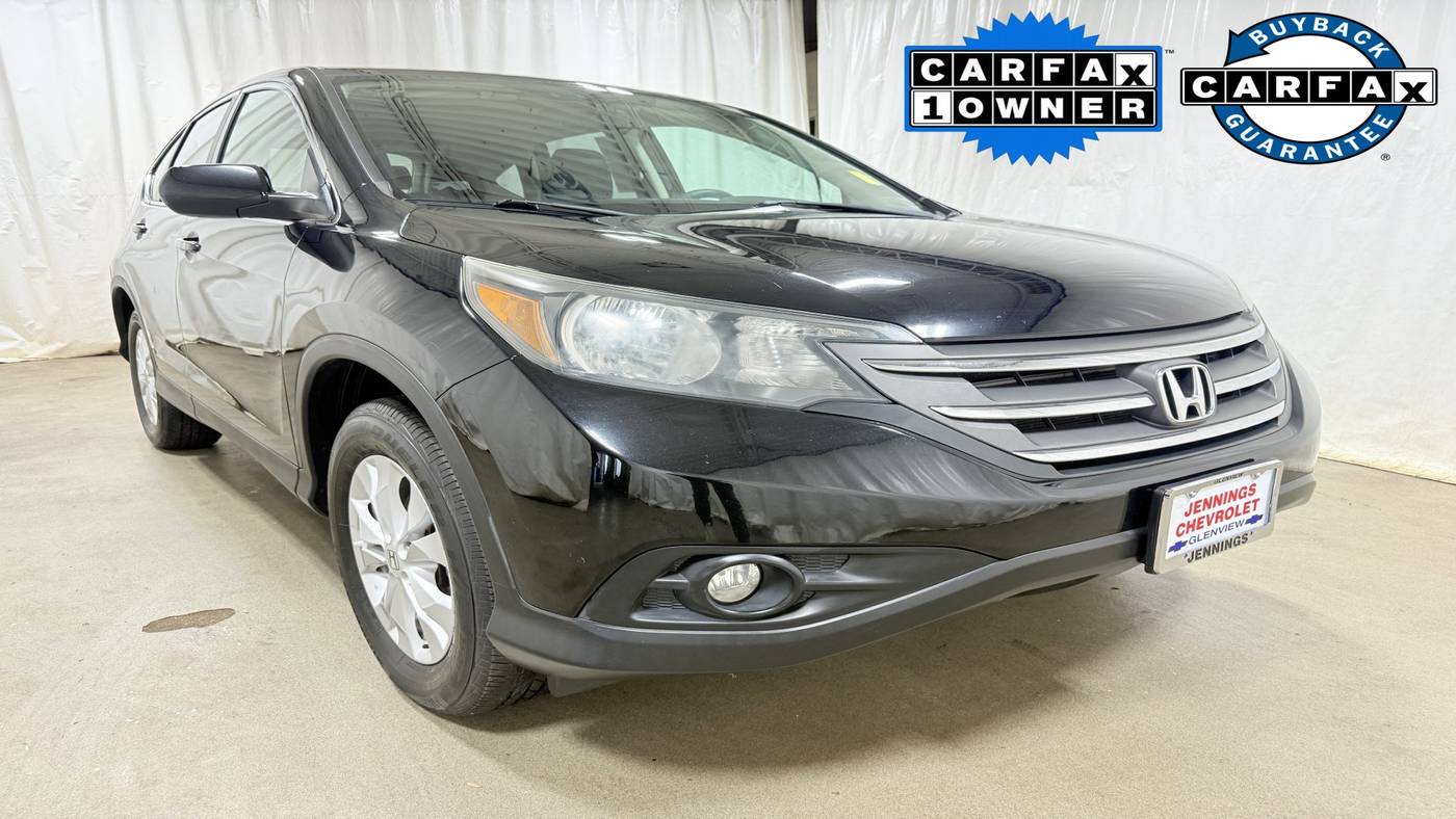 2014 Honda CR-V EX — SUV — 120,137 mi — Glenview, IL