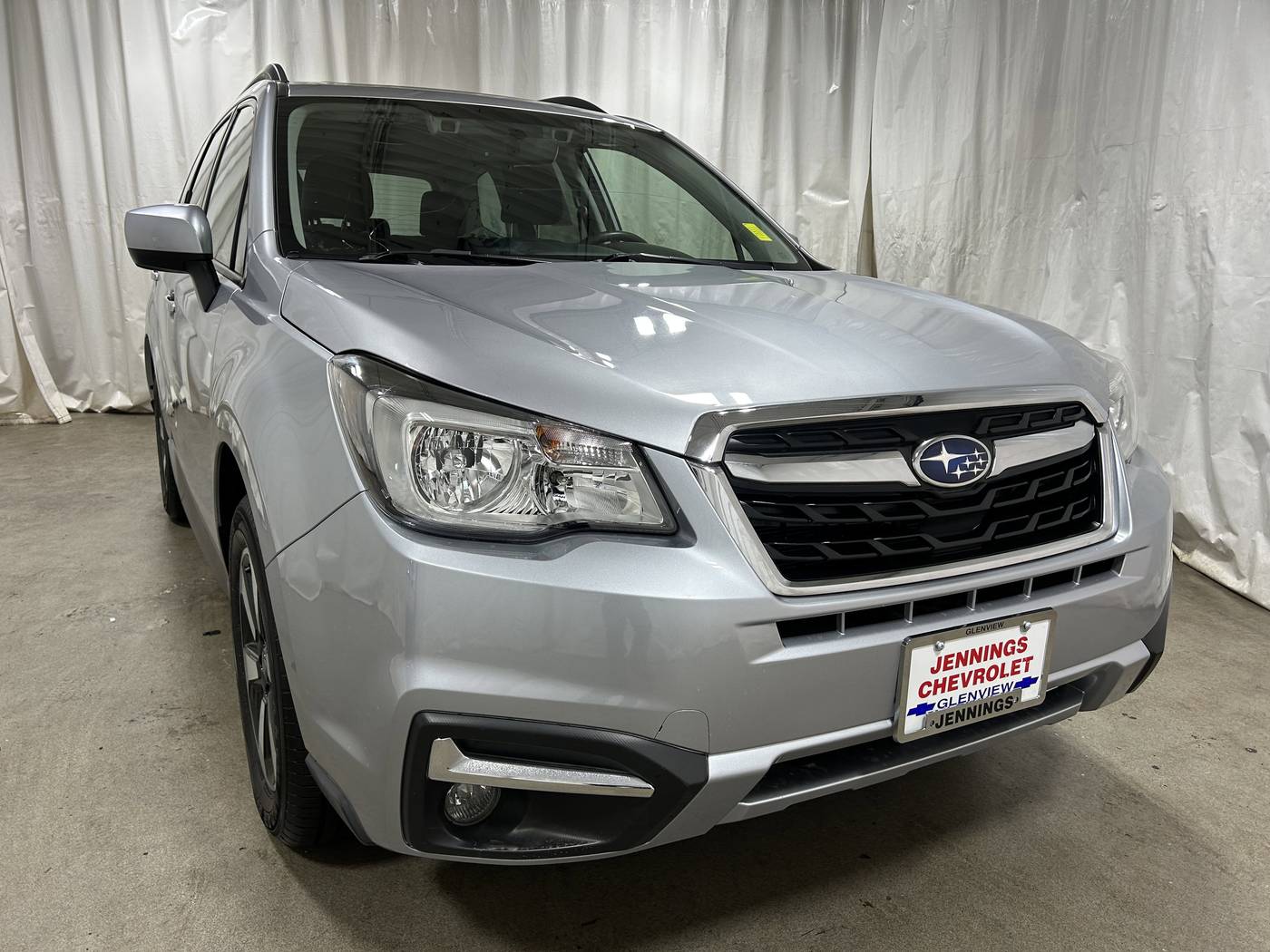 2017 Subaru Forester 2.5i Premium — SUV — 36,824 mi — Glenview, IL
