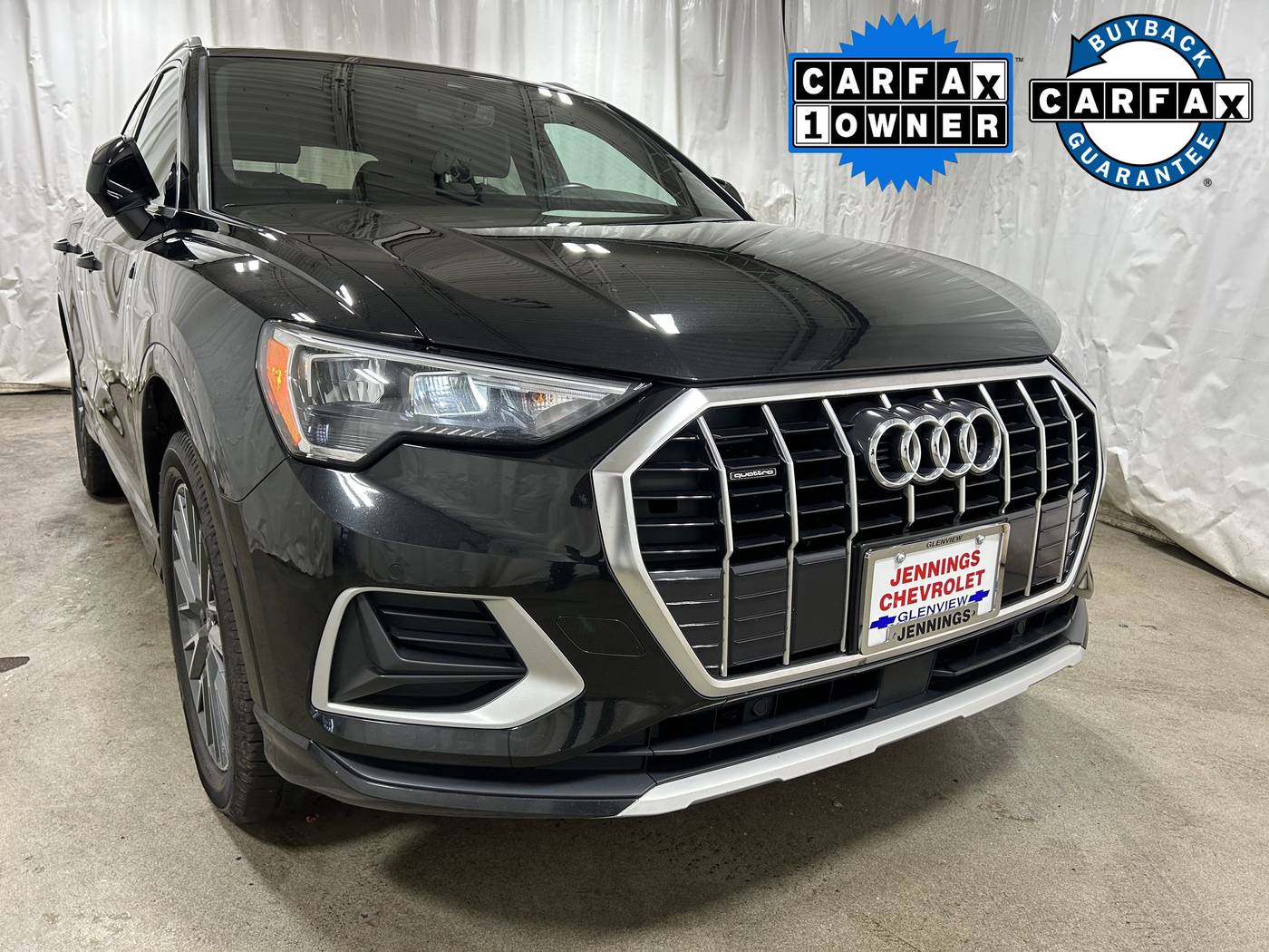 2021 Audi Q3 Premium — SUV — 63,395 mi — Glenview, IL