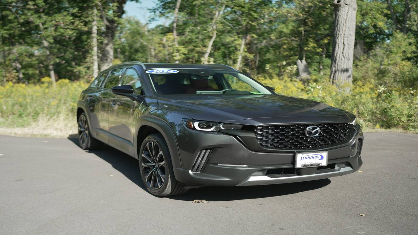 2024 Mazda CX-50 Turbo Premium — SUV — 12,814 mi — Glenview, IL