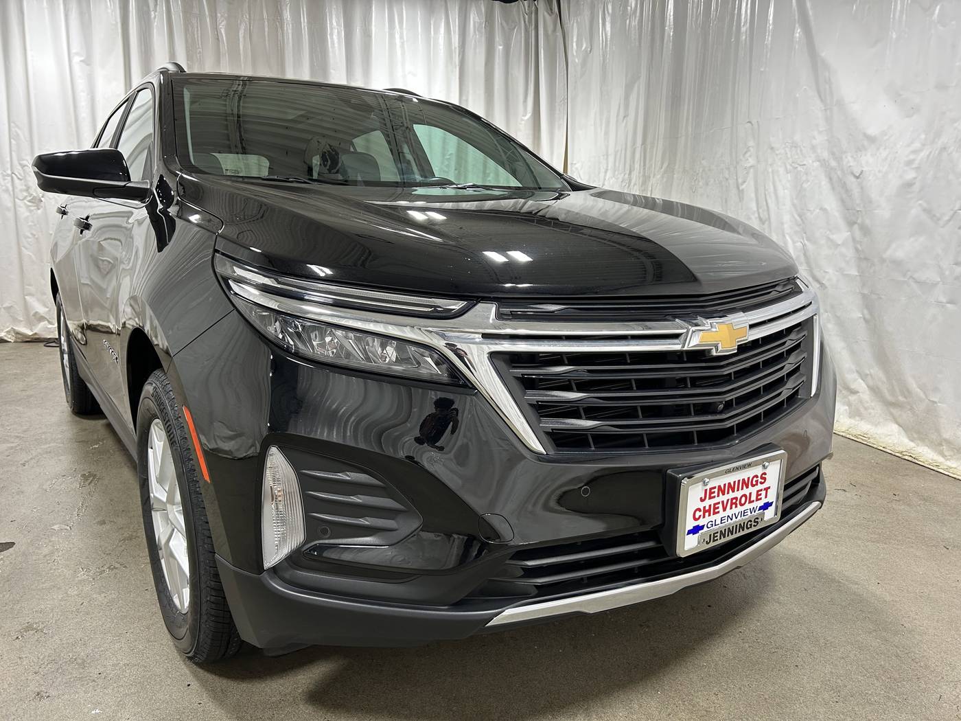 2022 Chevrolet Equinox LT — SUV — 35,241 mi — Glenview, IL