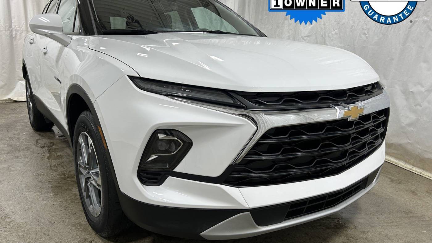2023 Chevrolet Blazer 2LT — SUV — 28,135 mi — Glenview, IL