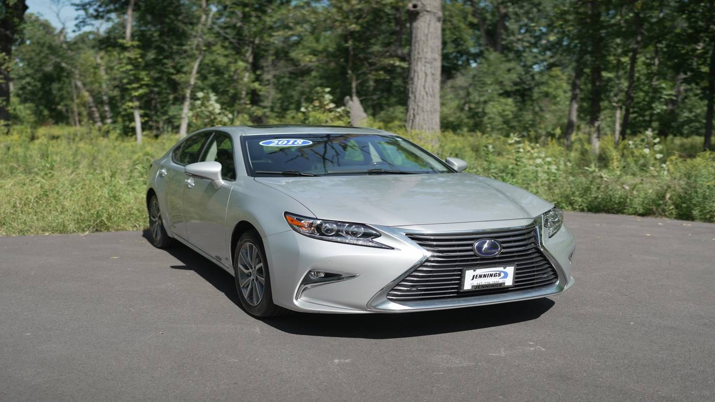 2018 Lexus ES ES 300h — Sedan — 57,524 mi — Glenview, IL