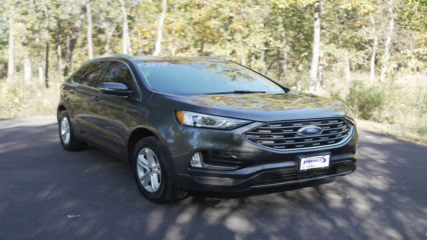 2020 Ford Edge SEL — SUV — 68,185 mi — Glenview, IL