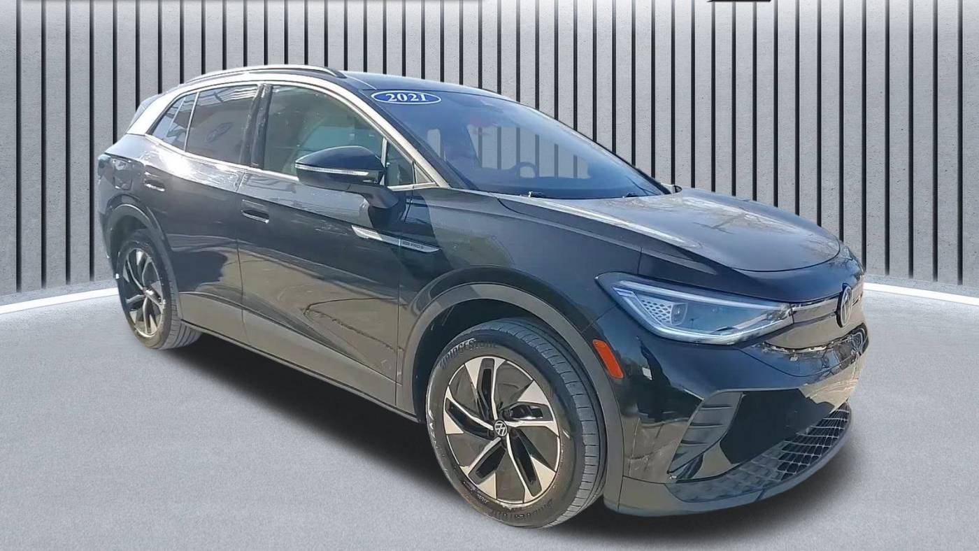 2021 Volkswagen ID.4 Pro S — SUV — 25,508 mi — Glenview, IL