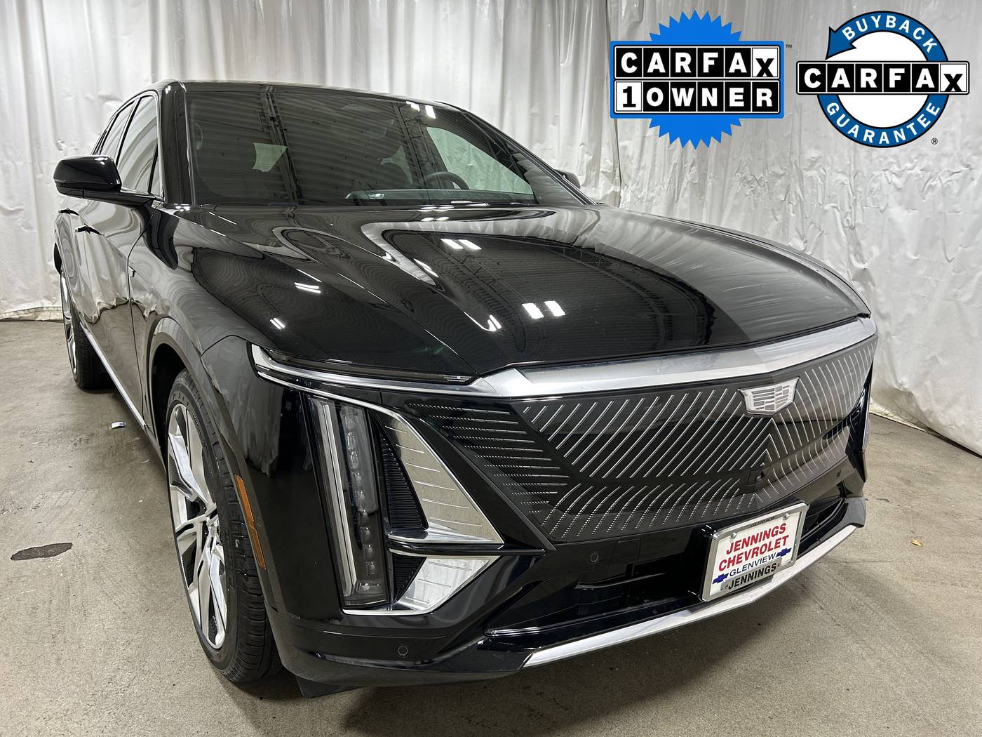 2024 Cadillac LYRIQ Luxury — SUV — 10,249 mi — Glenview, IL