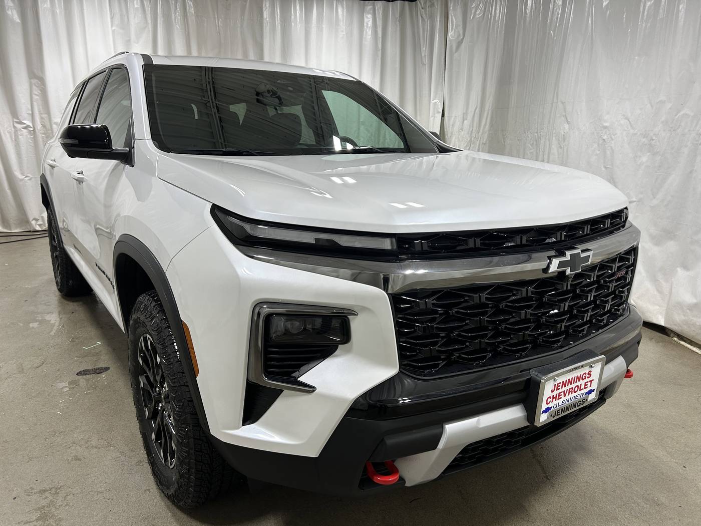 2024 Chevrolet Traverse Z71 — SUV — 14 mi — Glenview, IL