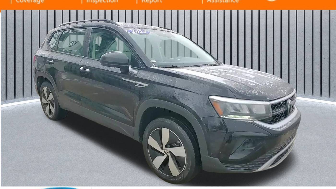 2024 Volkswagen Taos S — SUV — 11,772 mi — Glenview, IL