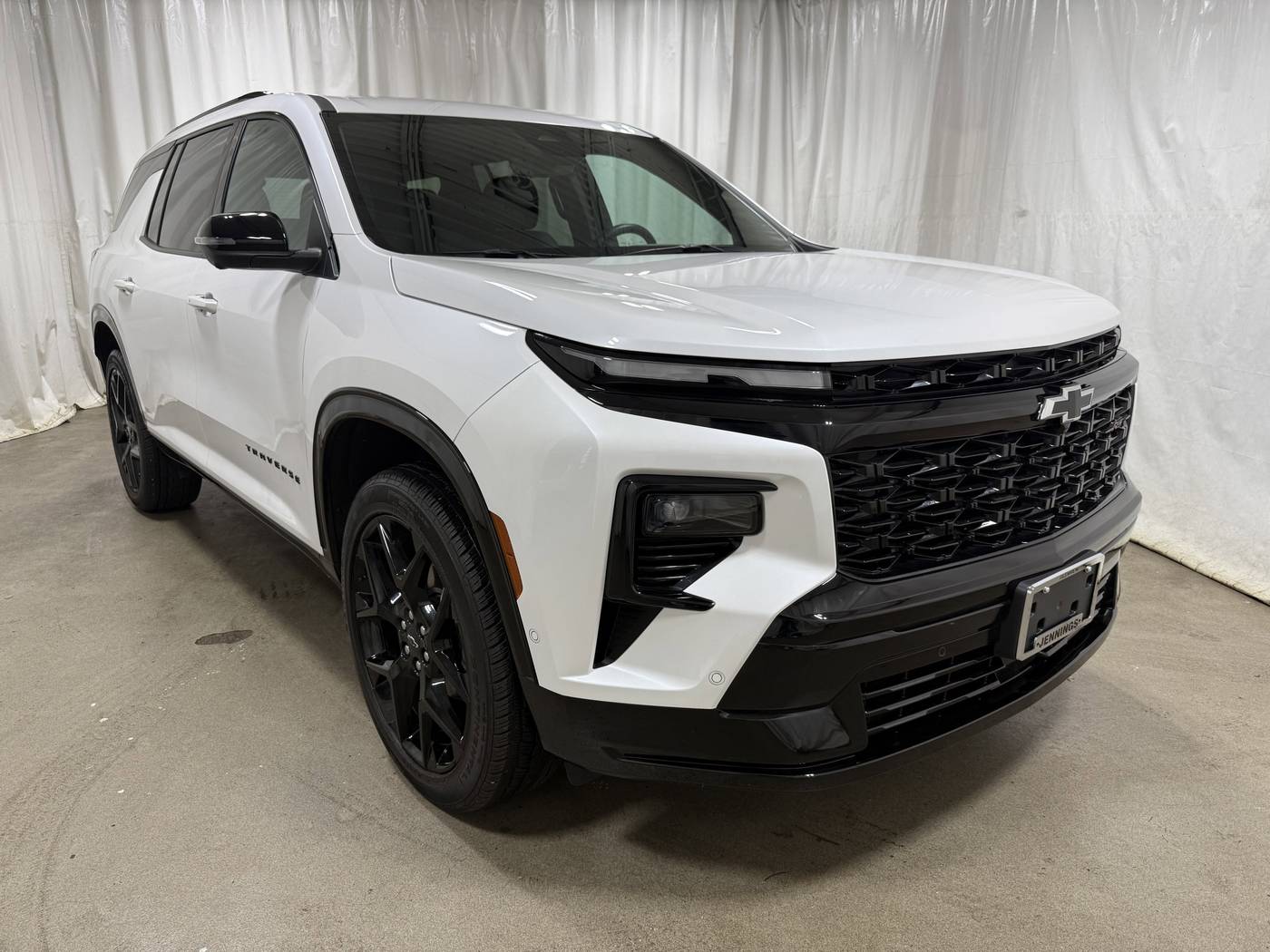2024 Chevrolet Traverse RS — SUV — 3,958 mi — Glenview, IL