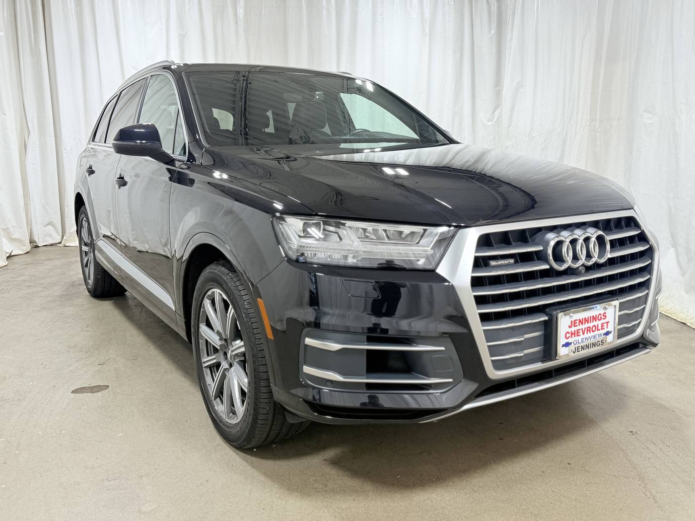2019 Audi Q7 Premium Plus — SUV — 48,927 mi — Glenview, IL
