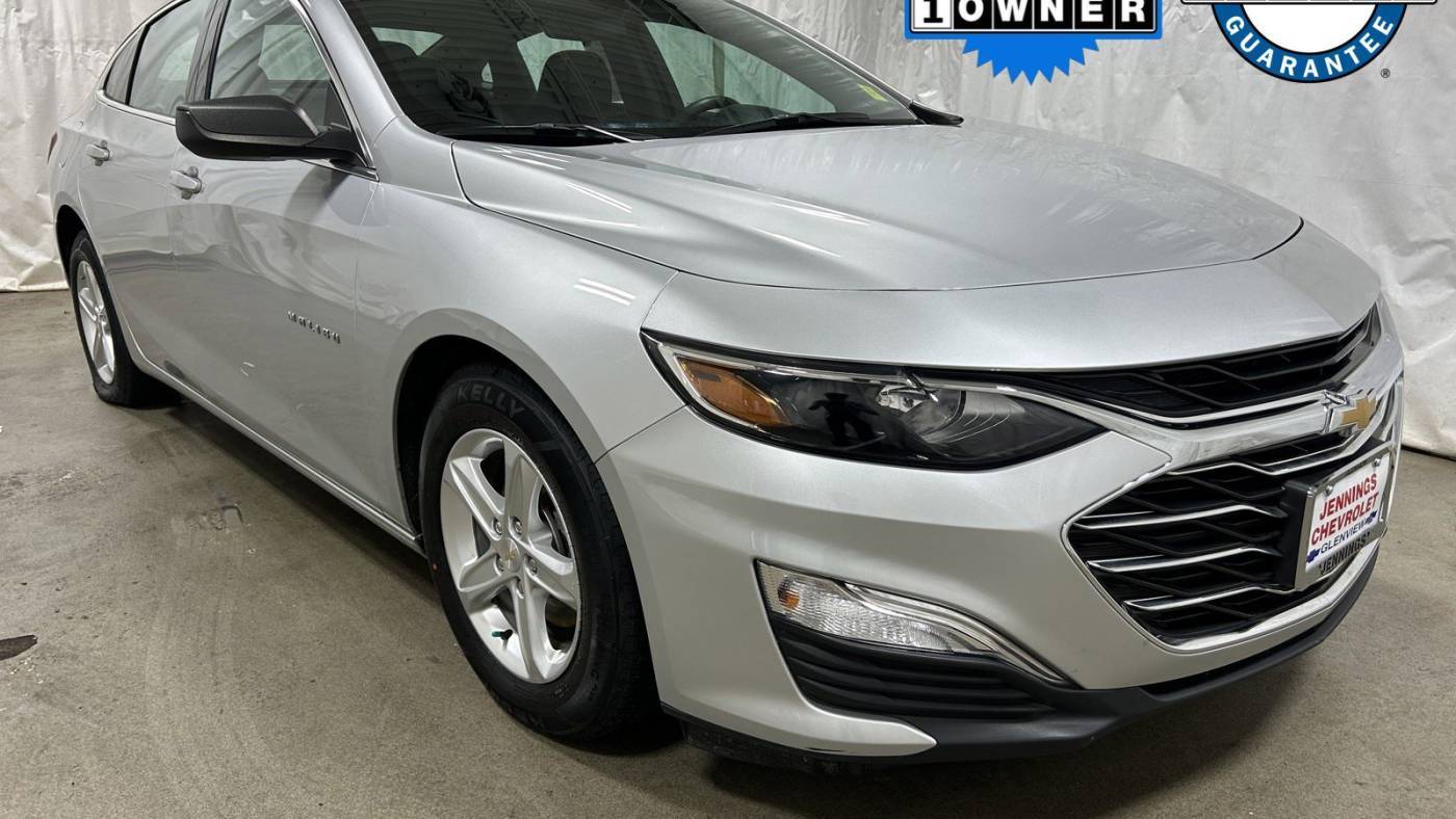 2021 Chevrolet Malibu LS — Sedan — 49,705 mi — Glenview, IL