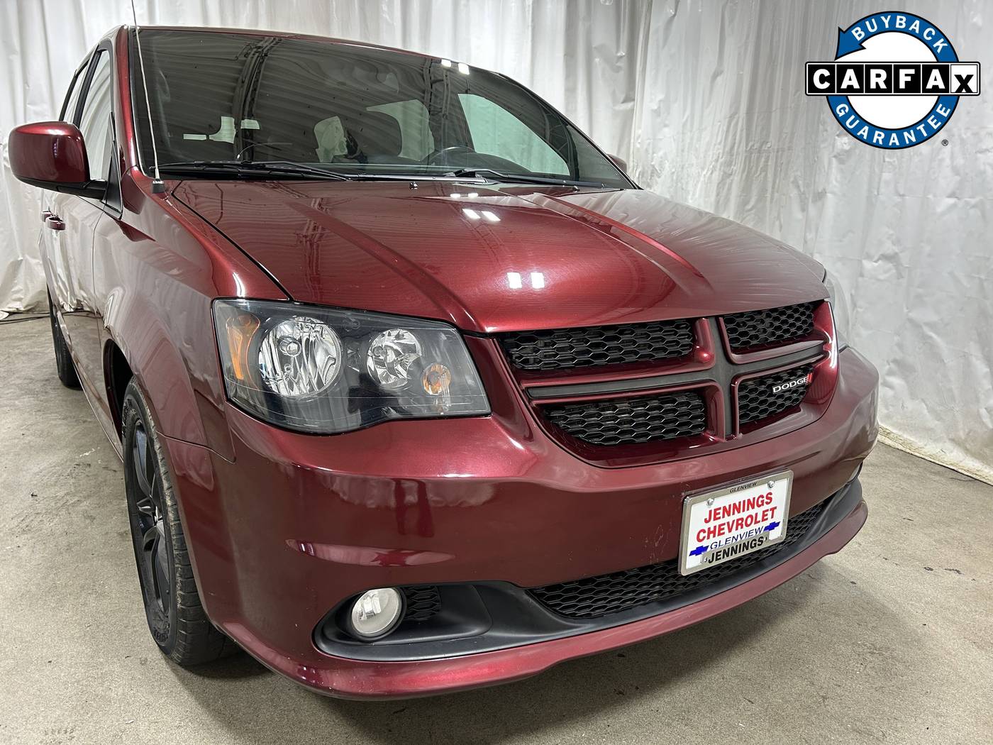 2019 Dodge Grand Caravan GT — Minivan — 103,850 mi — Glenview, IL