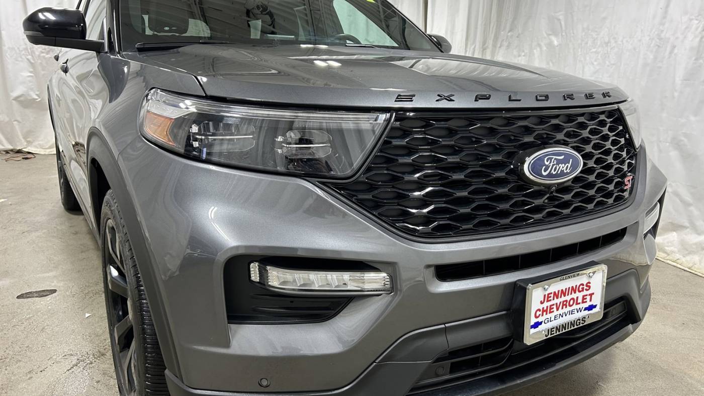 2023 Ford Explorer ST — SUV — 27,483 mi — Glenview, IL