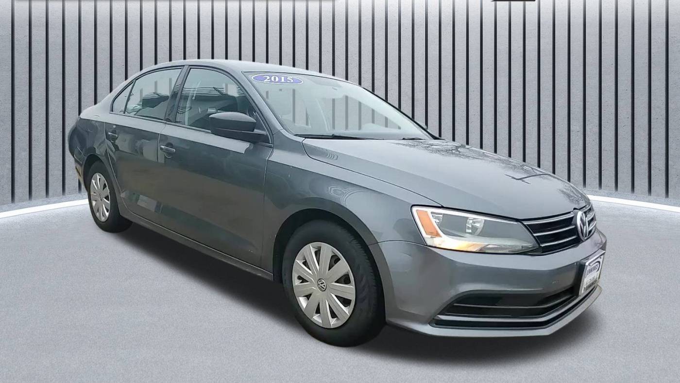 2015 Volkswagen Jetta S — Sedan — 100,752 mi — Glenview, IL