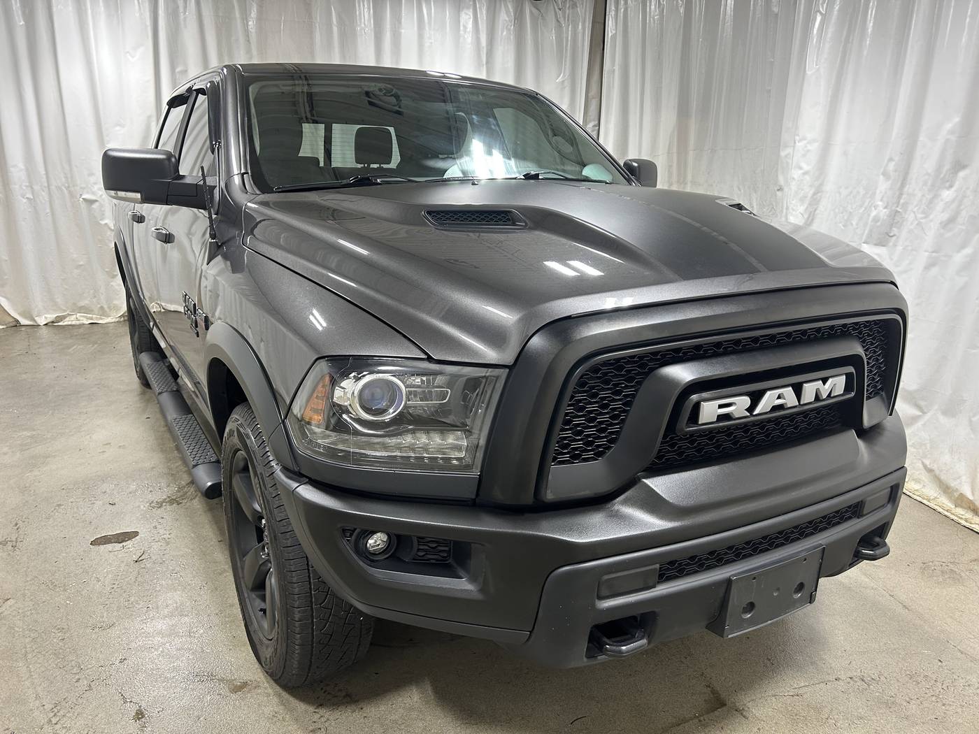 2019 Ram 1500 Classic Warlock — Pickup Truck — 53,250 mi — Glenview, IL