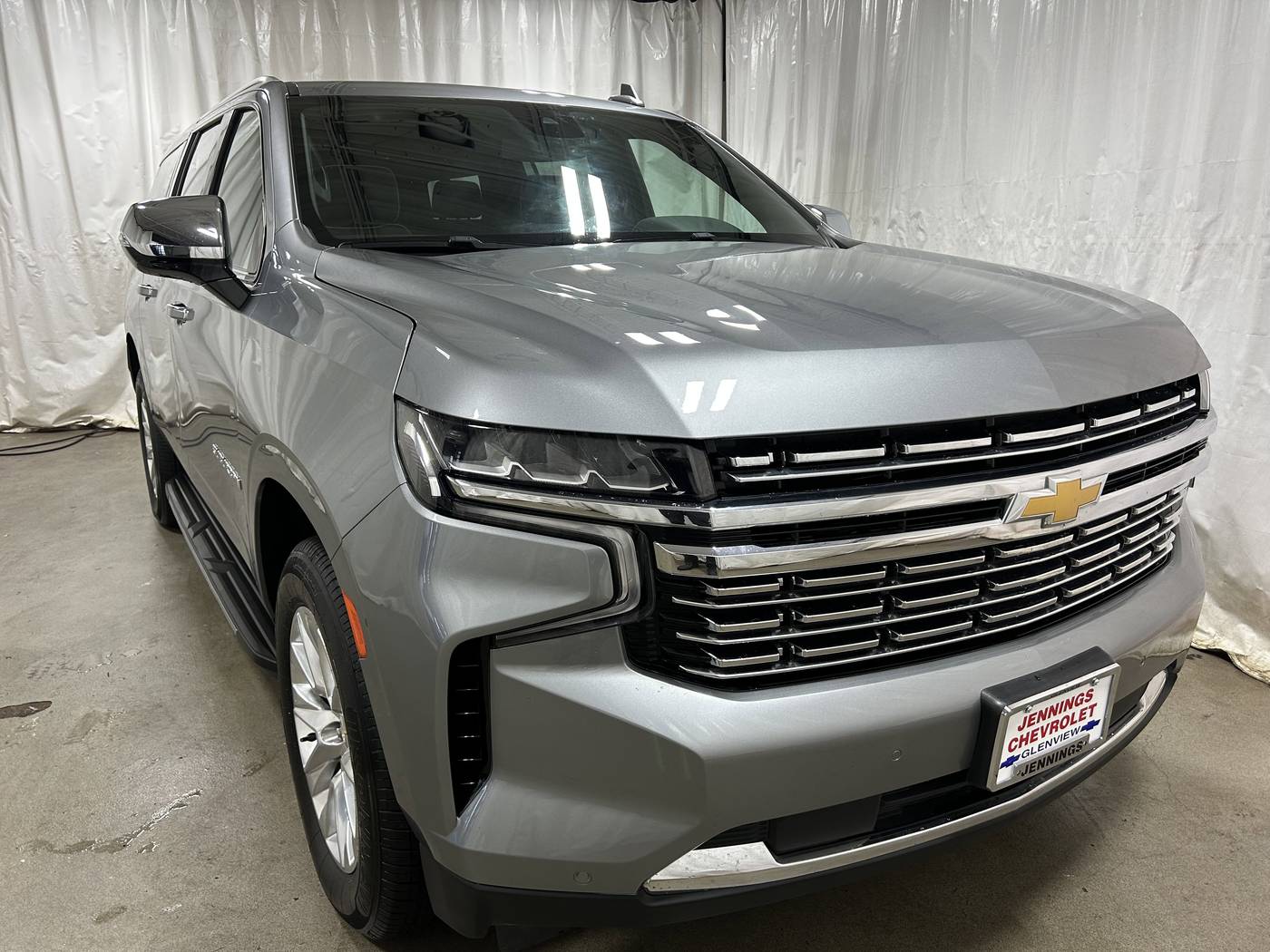 2023 Chevrolet Suburban Premier — SUV — 57,511 mi — Glenview, IL