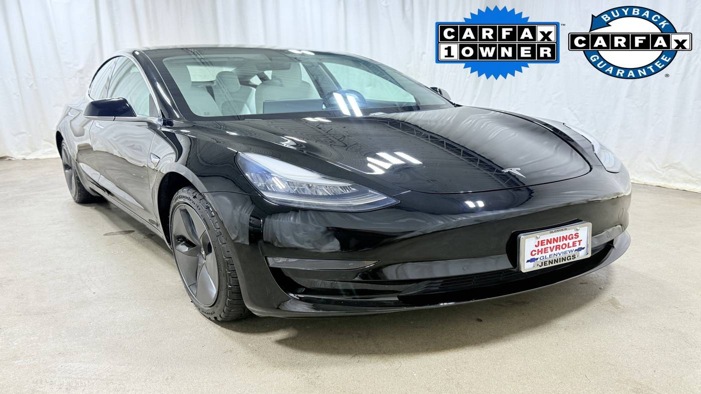 2018 Tesla Model 3 Performance — Sedan — 67,850 mi — Glenview, IL