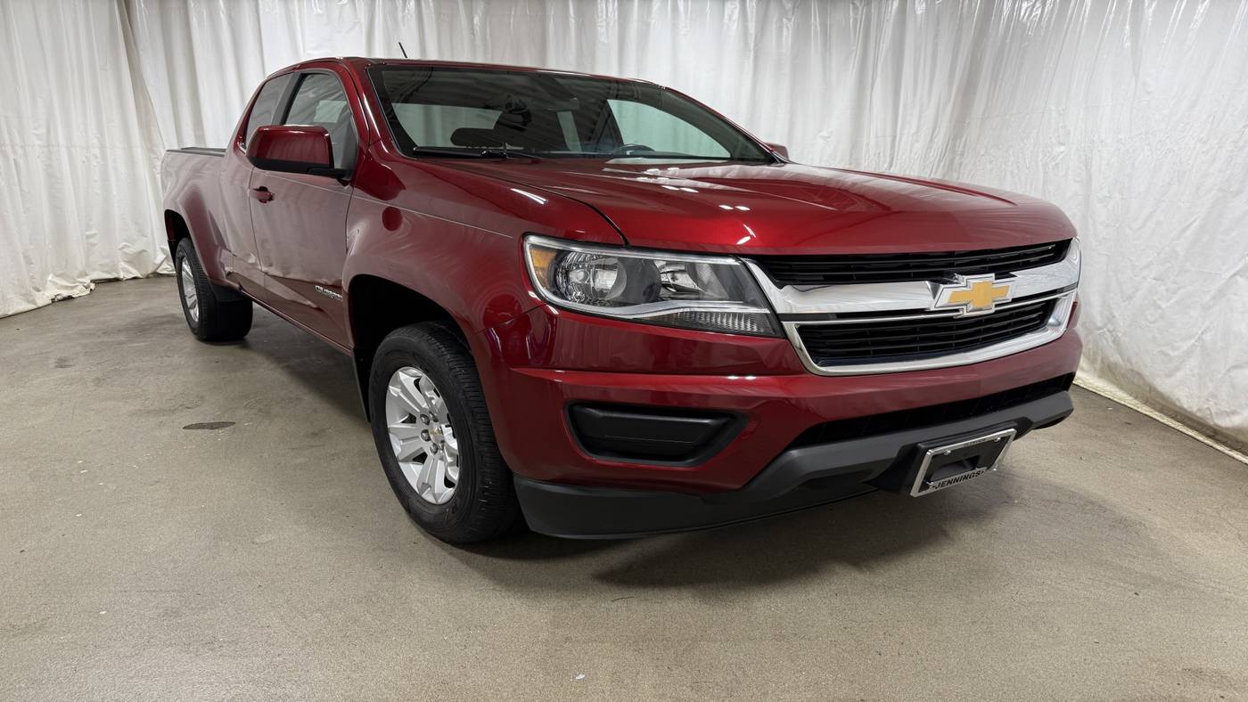 2018 Chevrolet Colorado LT — Pickup Truck — 41,170 mi — Glenview, IL
