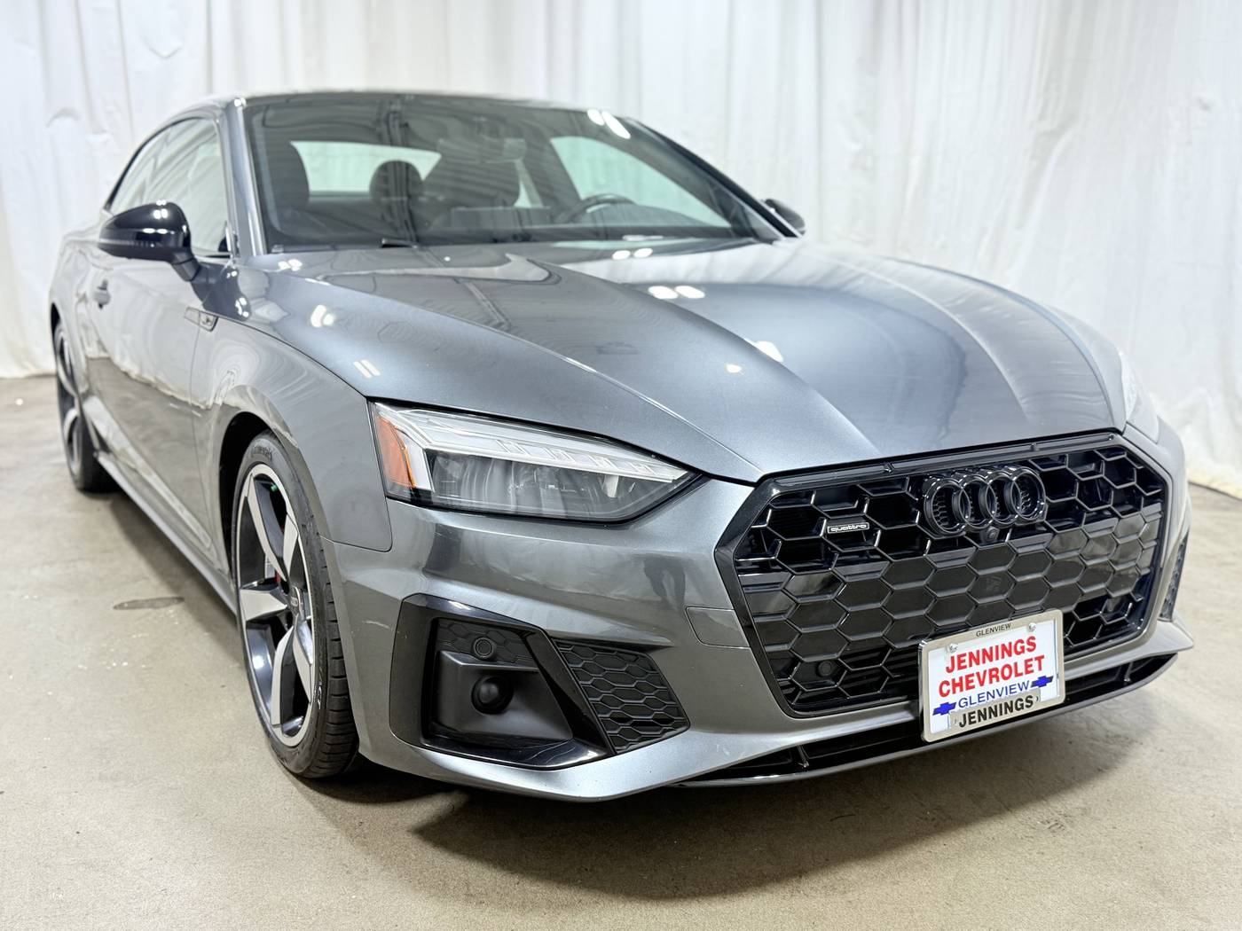 2023 Audi A5 Premium Plus — Coupe — 29,695 mi — Glenview, IL