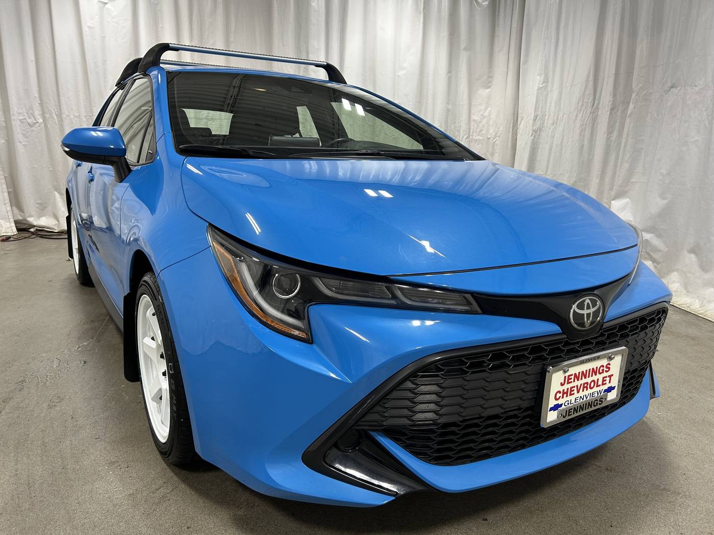 2021 Toyota Corolla Hatchback SE — Hatchback — 45,926 mi — Glenview, IL