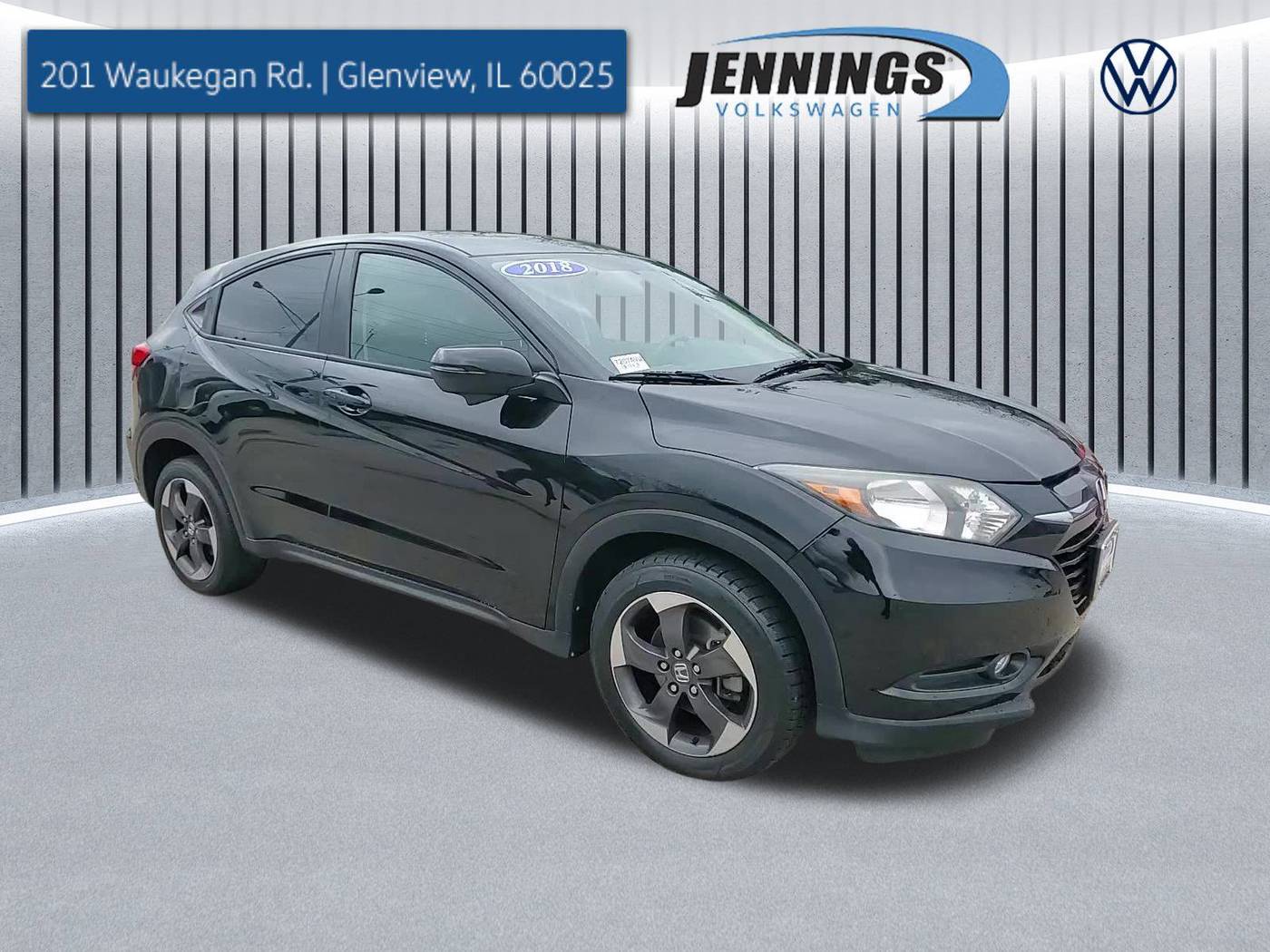 2018 Honda HR-V EX — SUV — 95,154 mi — Glenview, IL