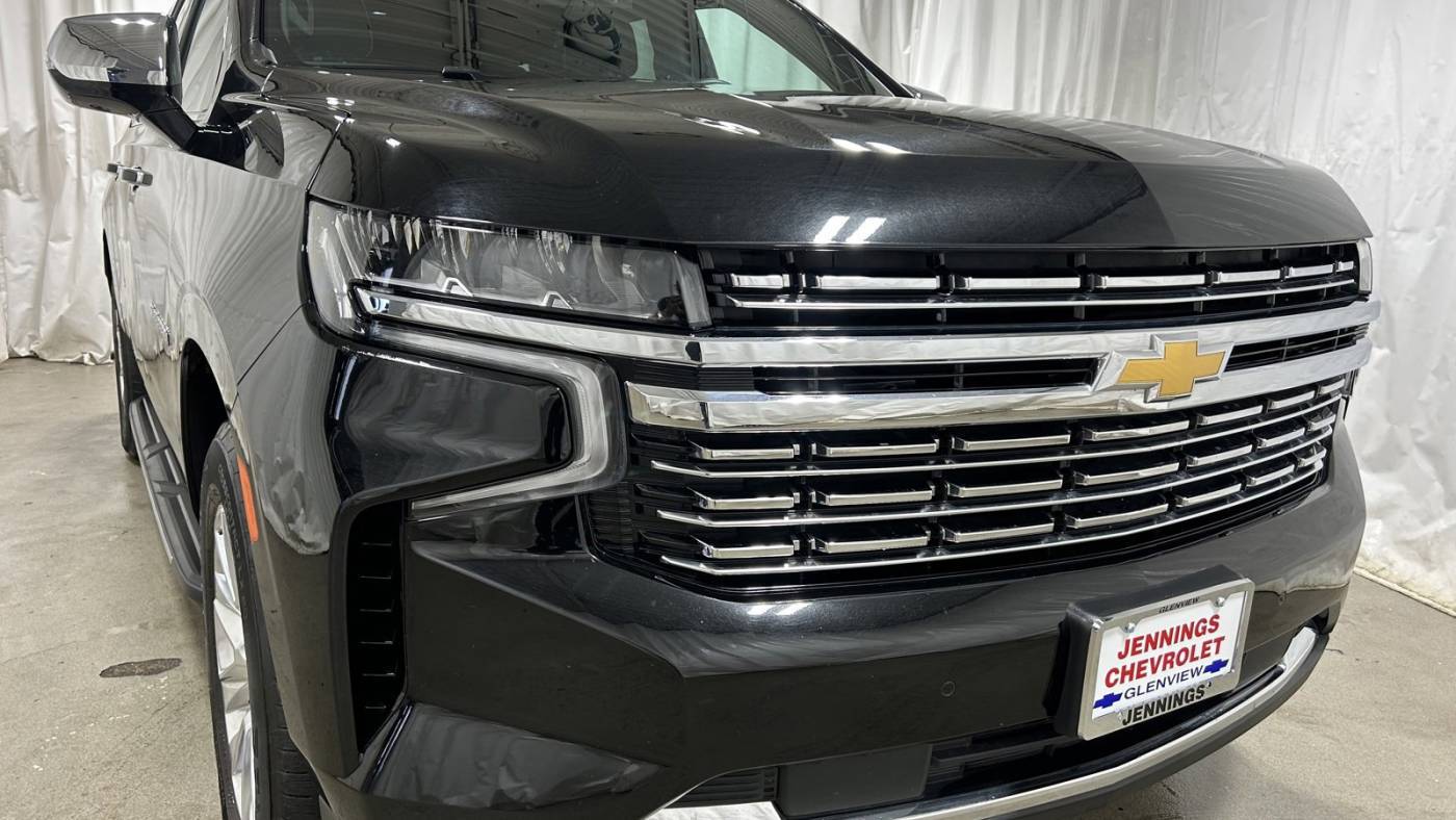 2023 Chevrolet Suburban Premier — SUV — 33,924 mi — Glenview, IL