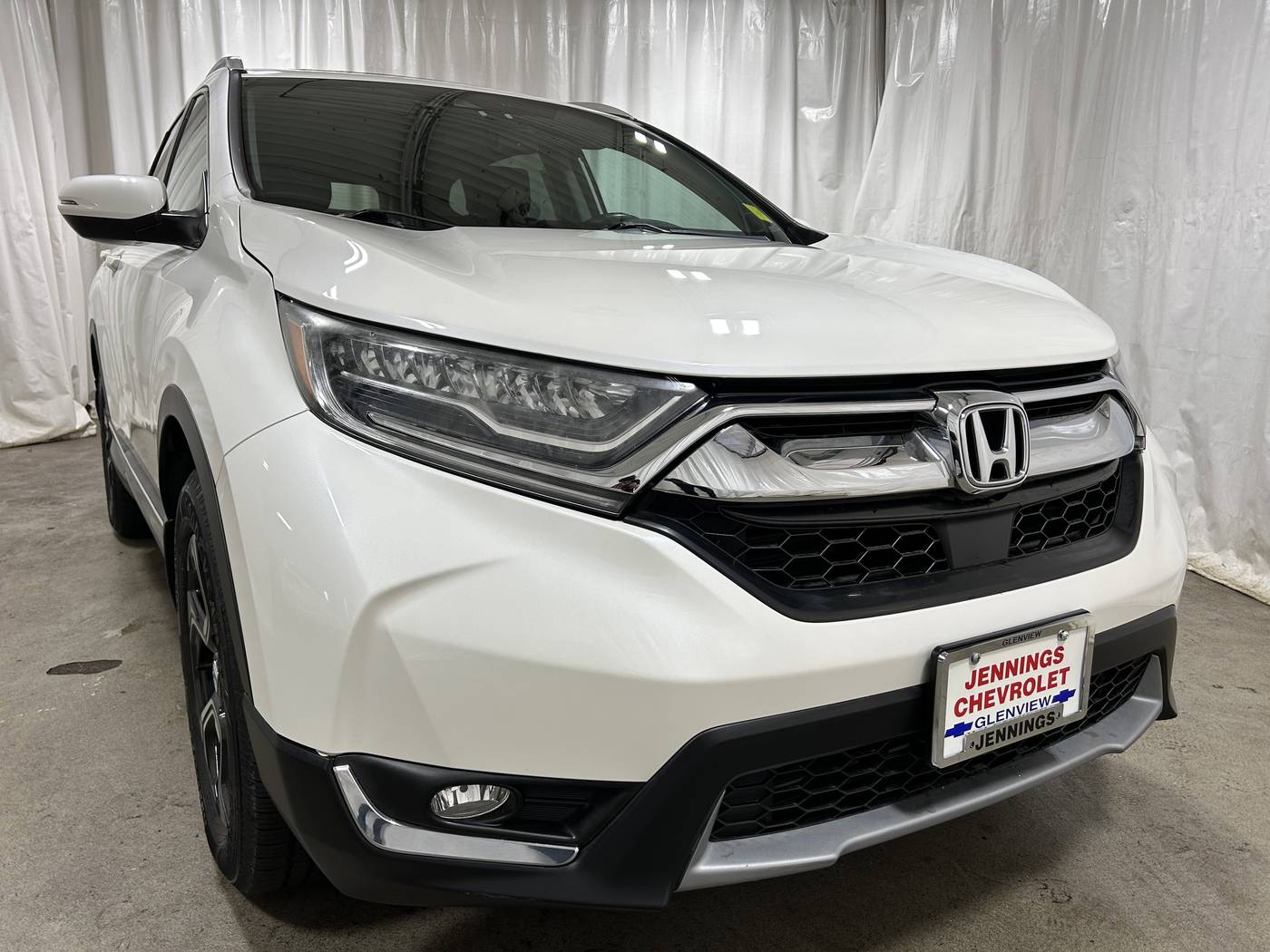 2018 Honda CR-V Touring — SUV — 69,214 mi — Glenview, IL