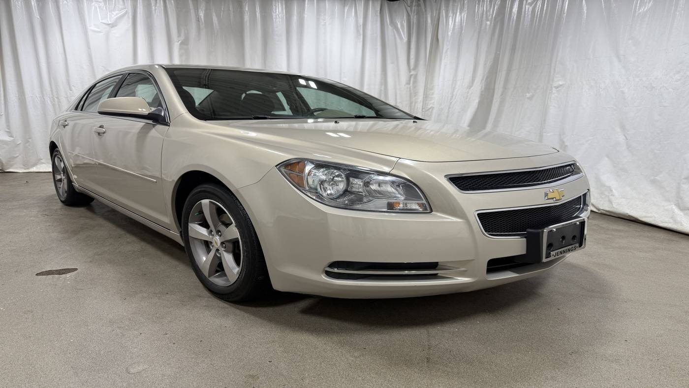 2011 Chevrolet Malibu LT — Sedan — 69,187 mi — Glenview, IL