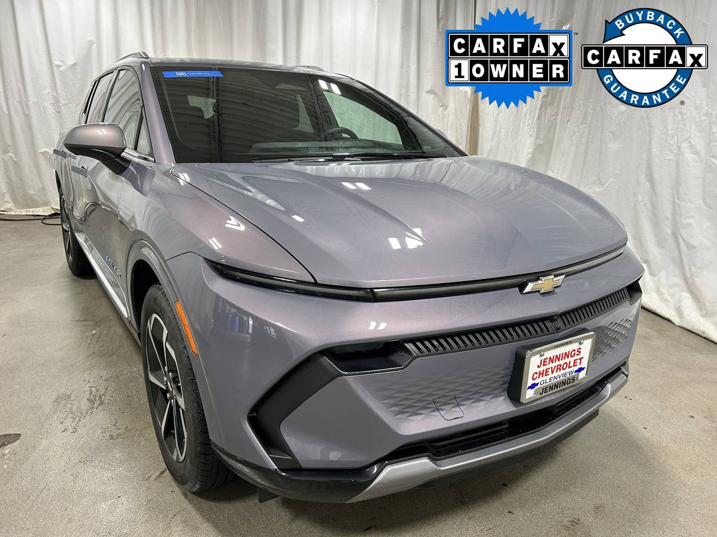 2025 Chevrolet Equinox EV LT — SUV — 20,075 mi — Glenview, IL