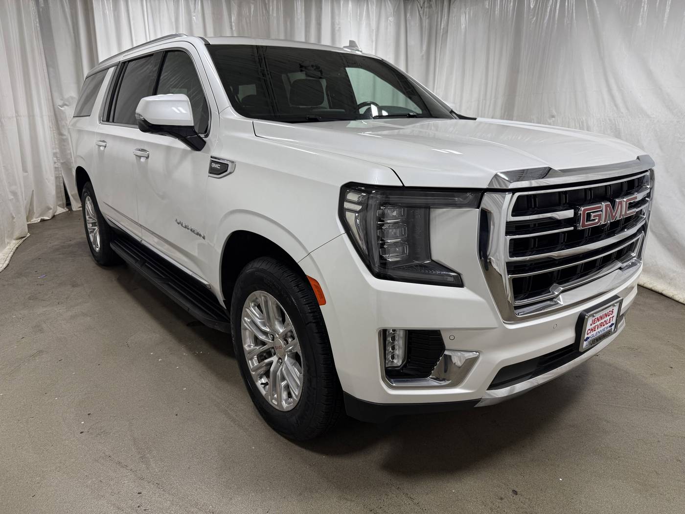 2022 GMC Yukon SLT — SUV — 40,116 mi — Glenview, IL