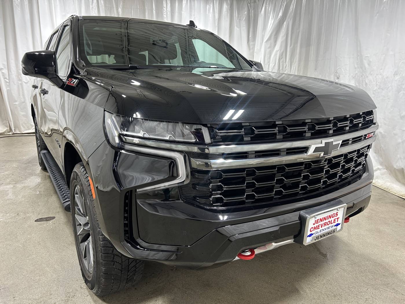 2021 Chevrolet Tahoe Z71 — SUV — 28,464 mi — Glenview, IL