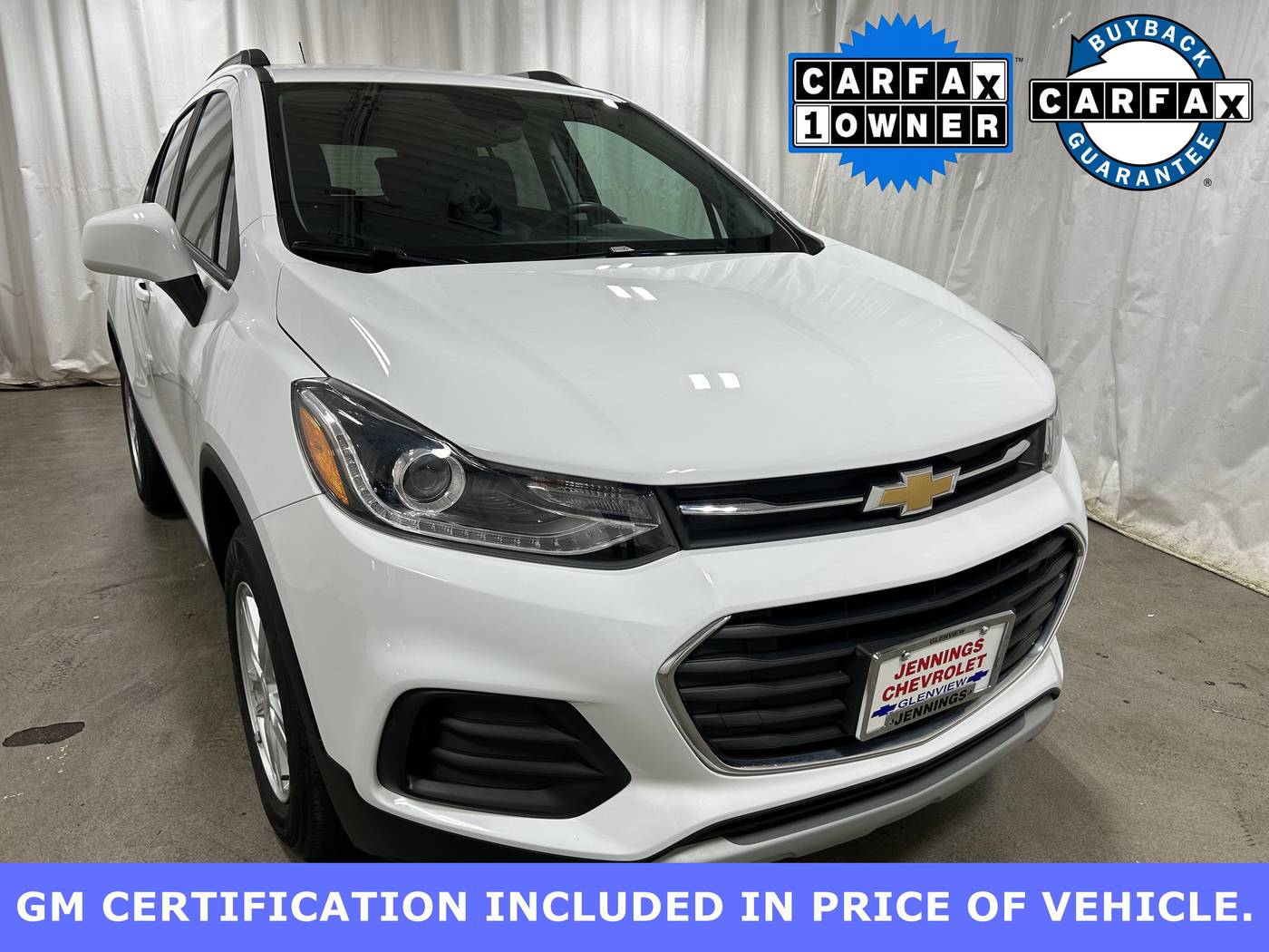 2022 Chevrolet Trax LT — SUV — 26,069 mi — Glenview, IL