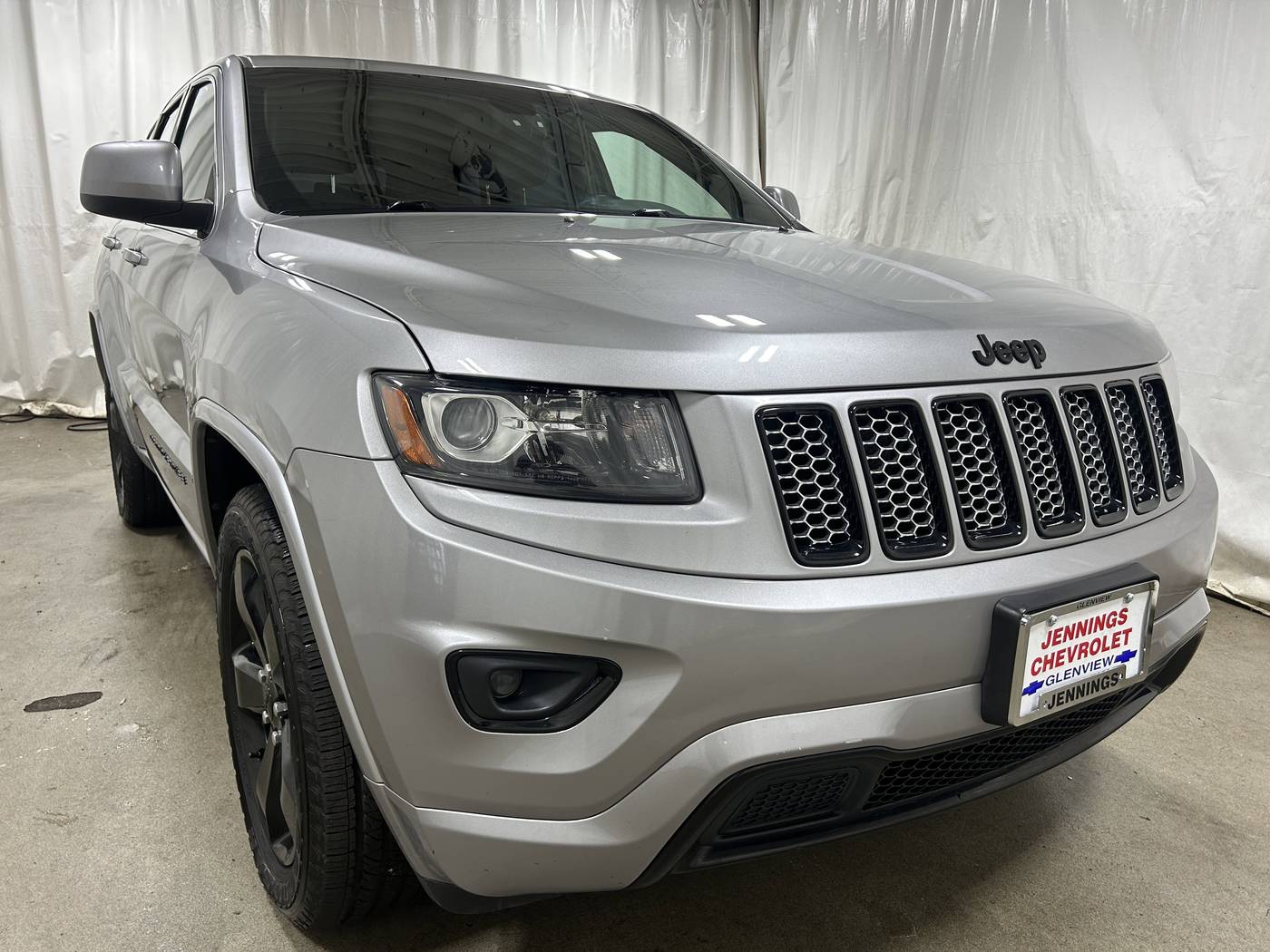 2014 Jeep Grand Cherokee Altitude — SUV — 93,603 mi — Glenview, IL