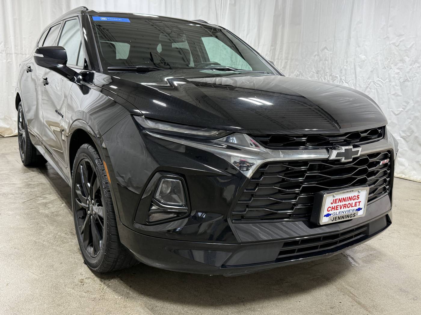 2022 Chevrolet Blazer RS — SUV — 38,261 mi — Glenview, IL