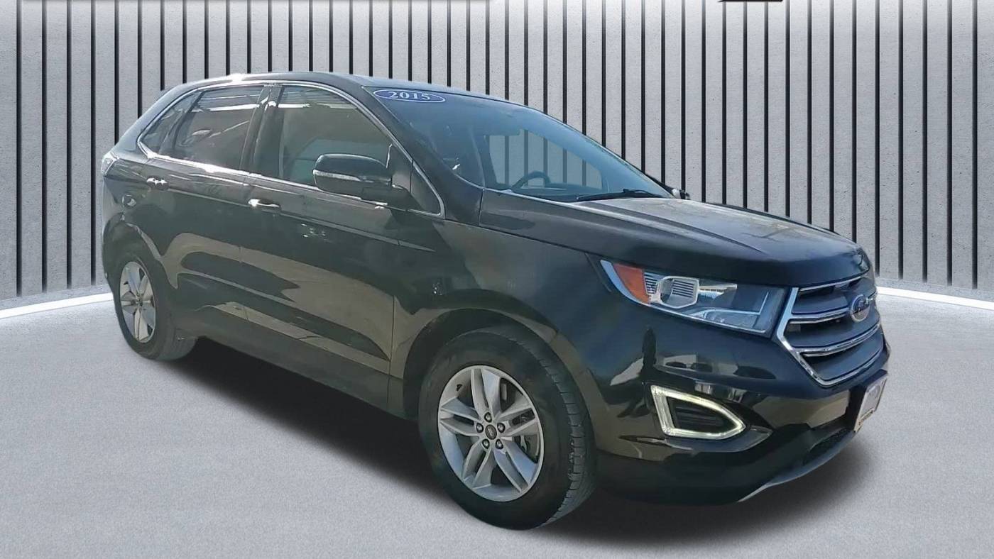 2015 Ford Edge SEL — SUV — 95,819 mi — Glenview, IL