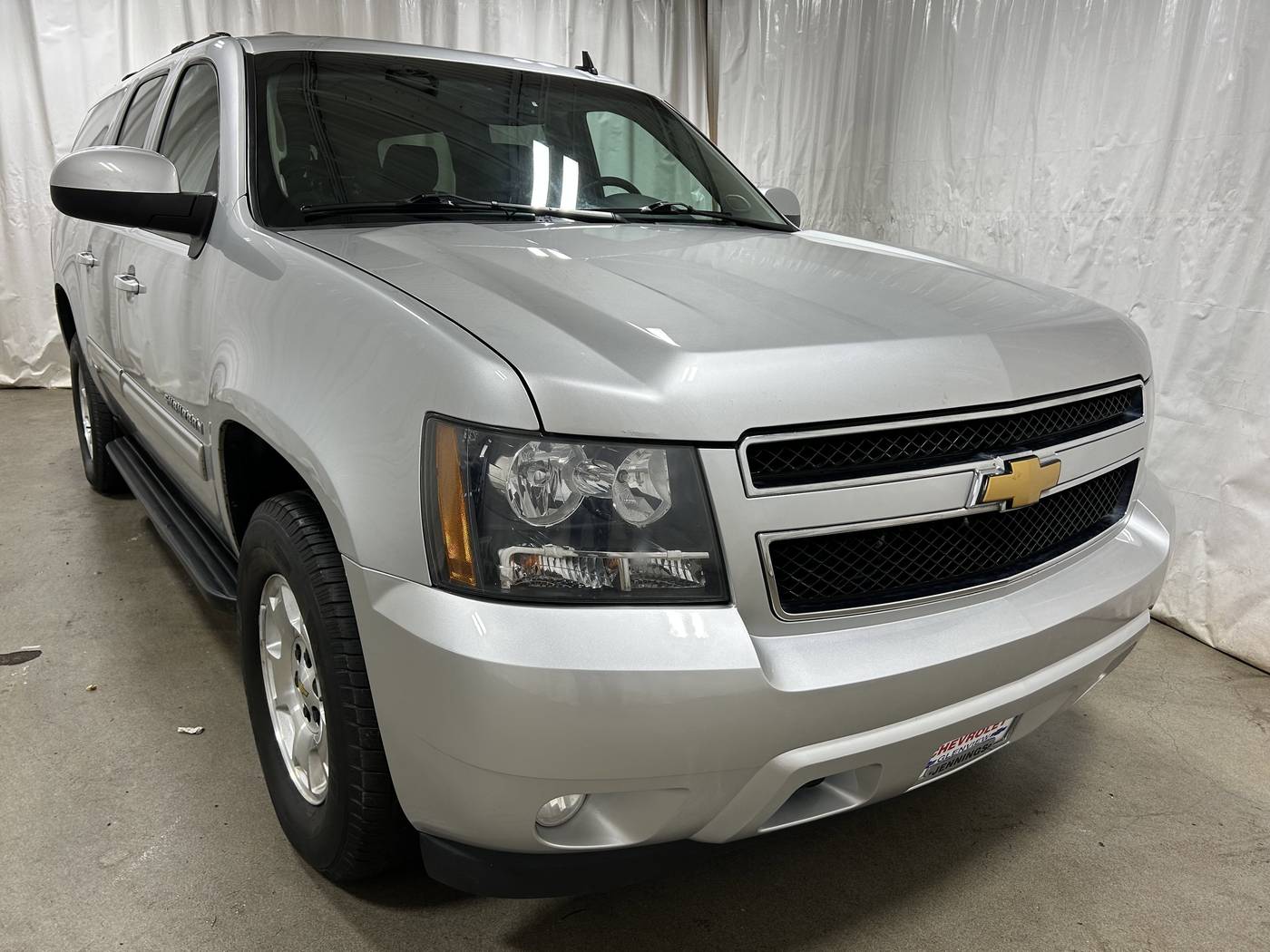 2014 Chevrolet Suburban LT — SUV — 123,231 mi — Glenview, IL