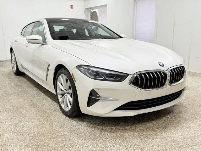 2020 BMW 8 Series 840i — Sedan — 27,381 mi — Glenview, IL