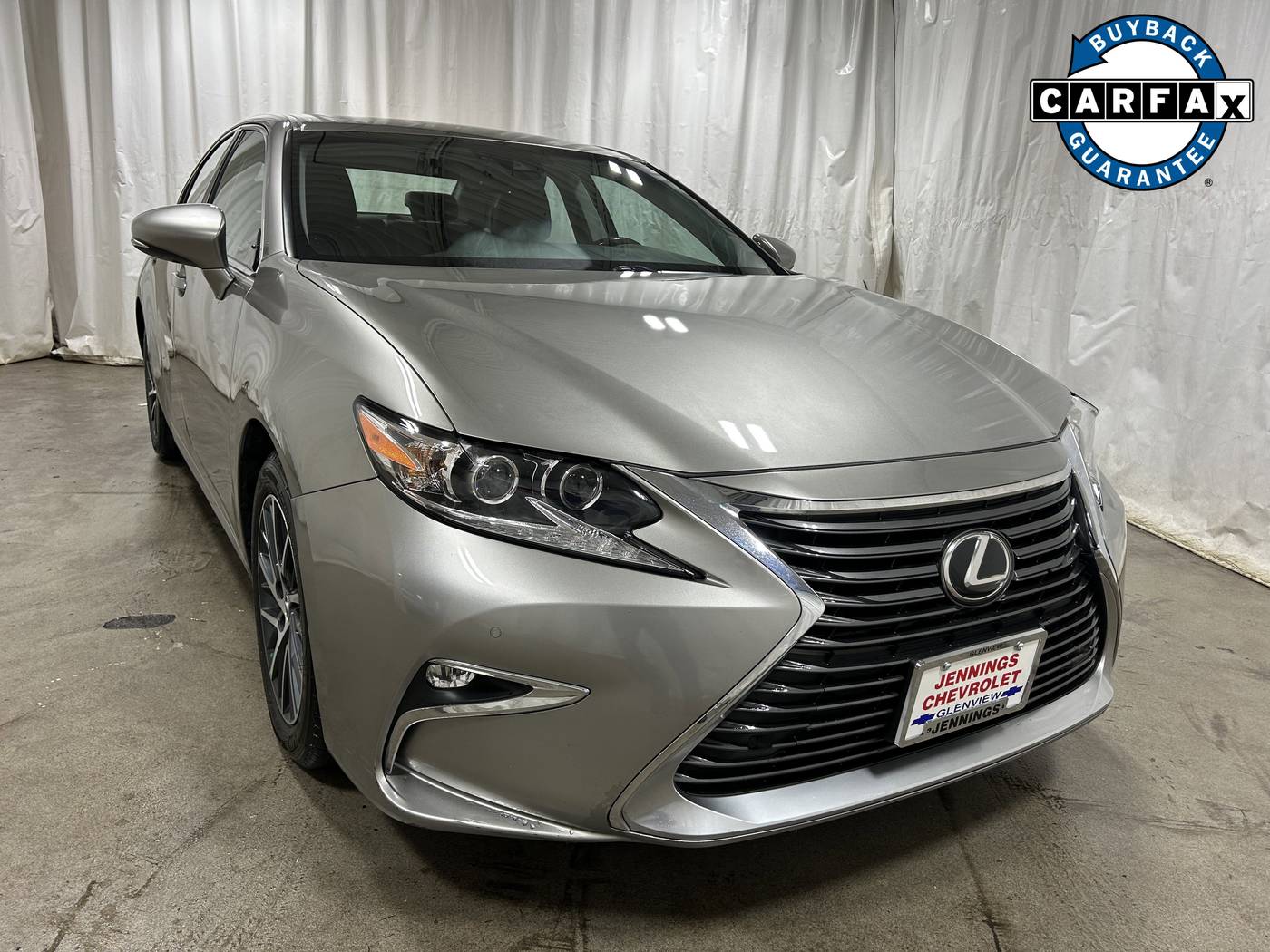 2016 Lexus ES ES 350 — Sedan — 123,424 mi — Glenview, IL