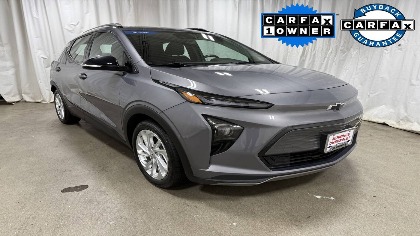 2023 Chevrolet Bolt EUV LT — SUV — 36,118 mi — Glenview, IL