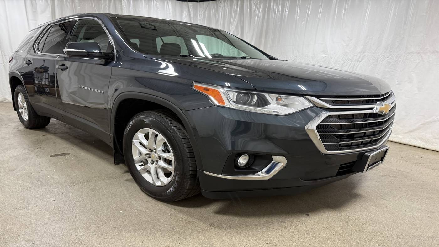 2020 Chevrolet Traverse LT Leather — SUV — 43,291 mi — Glenview, IL