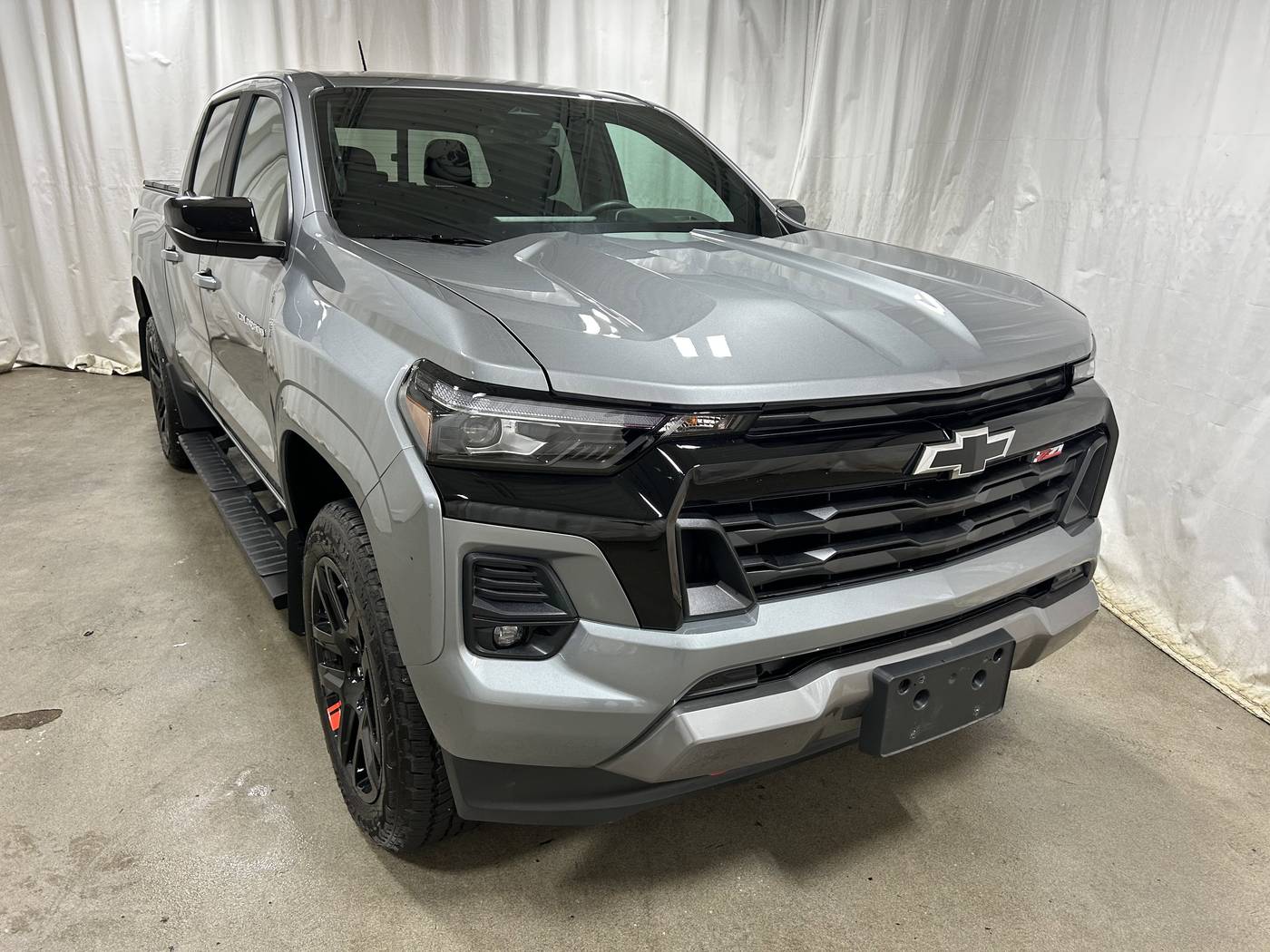 2025 Chevrolet Colorado Z71 — Pickup Truck — 3,758 mi — Glenview, IL