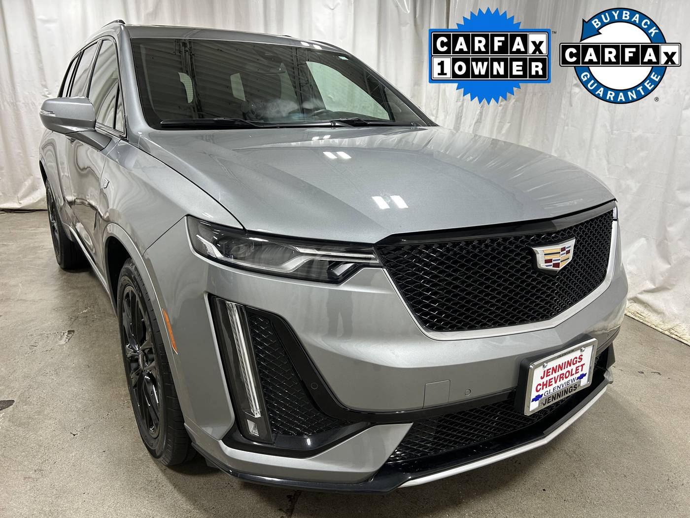 2023 Cadillac XT6 Sport — SUV — 27,721 mi — Glenview, IL
