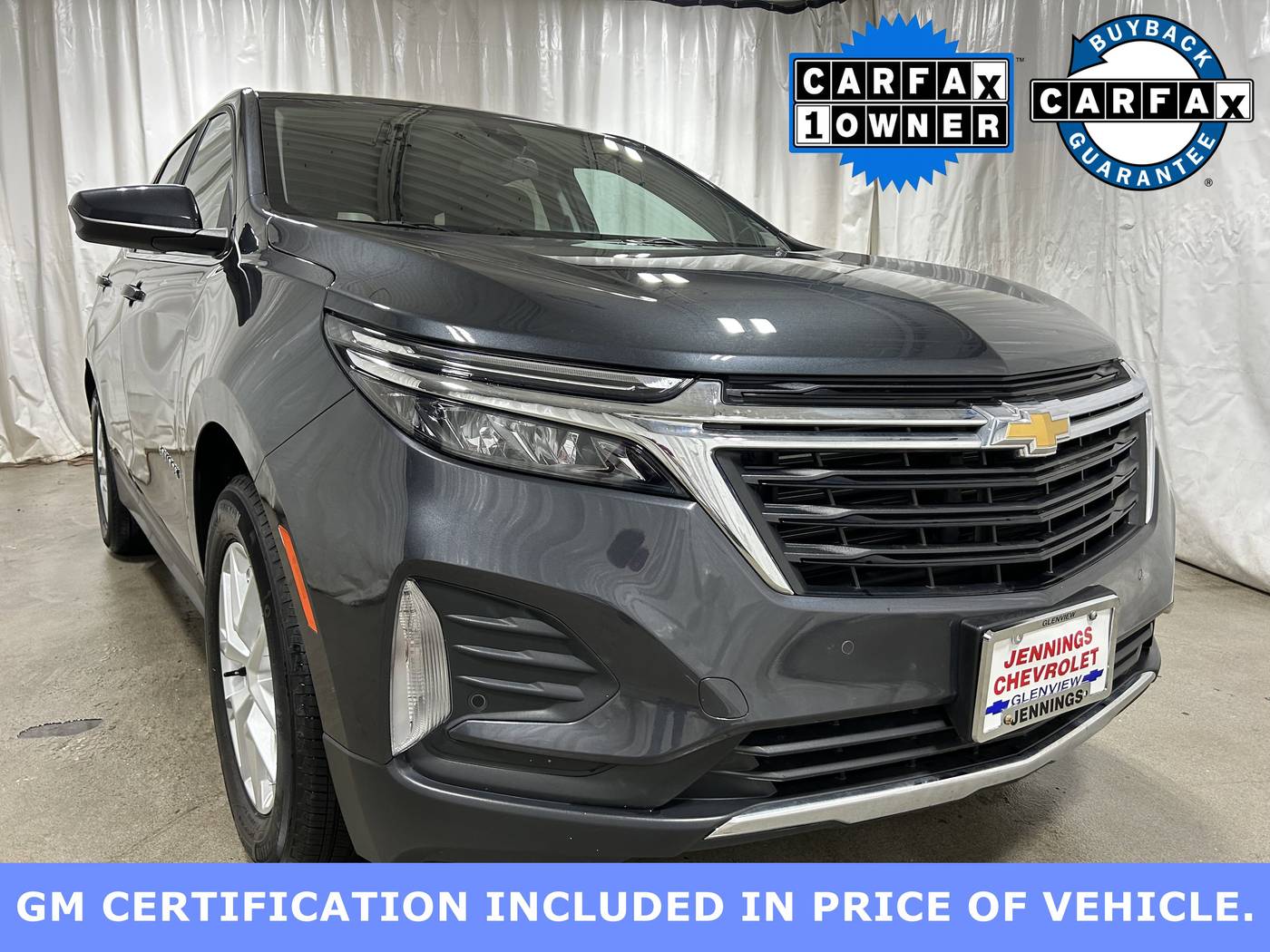 2023 Chevrolet Equinox LT — SUV — 20,513 mi — Glenview, IL
