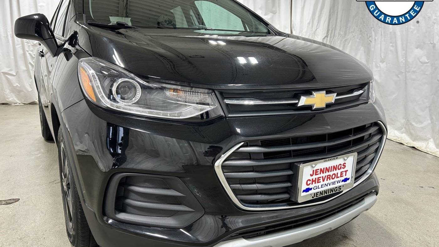 2021 Chevrolet Trax LT — SUV — 34,234 mi — Glenview, IL
