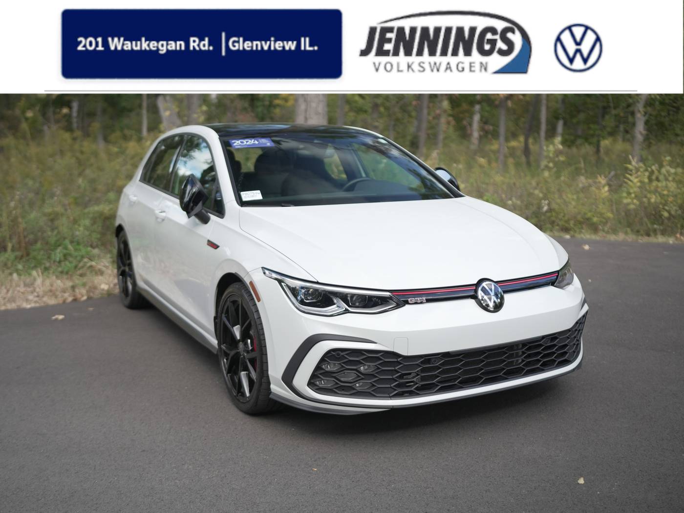 2024 Volkswagen Golf GTI 380 S — Hatchback — 15,439 mi — Glenview, IL