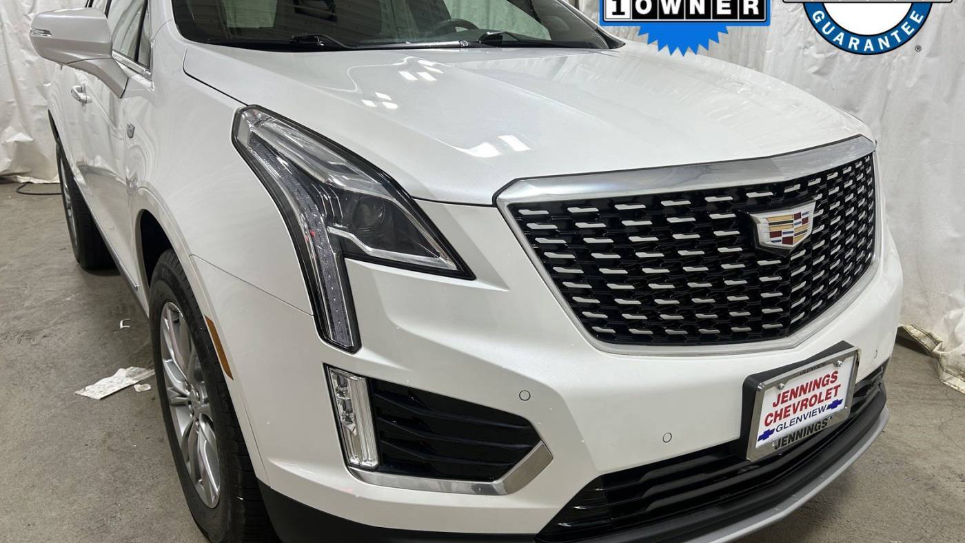 2021 Cadillac XT5 Premium Luxury — SUV — 26,840 mi — Glenview, IL