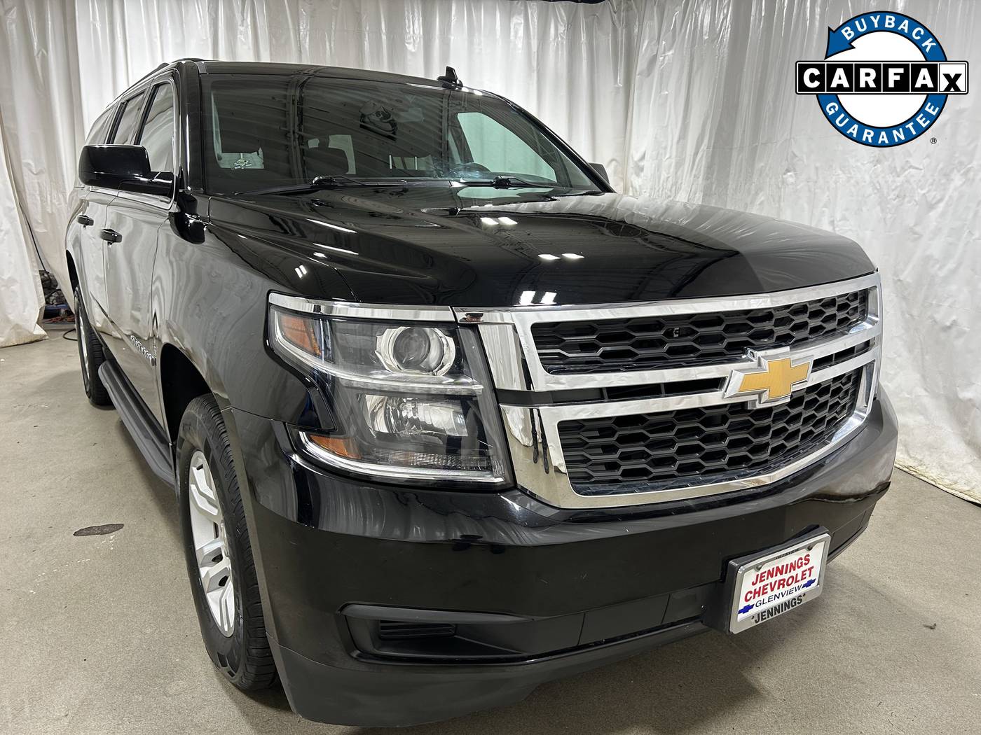 2018 Chevrolet Suburban LS — SUV — 102,121 mi — Glenview, IL