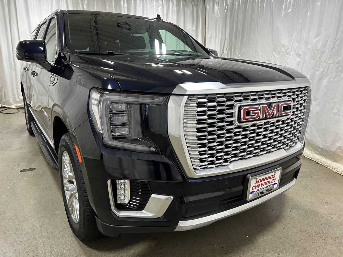 2022 GMC Yukon Denali — SUV — 46,794 mi — Glenview, IL