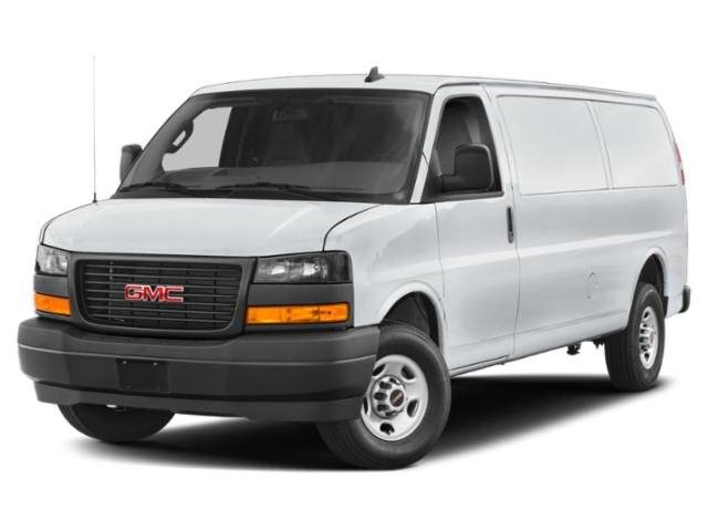2023 GMC Savana Cargo Van Base — Cargo Van — 34,435 mi — Glenview, IL