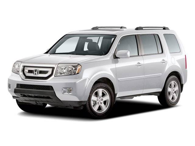 2009 Honda Pilot EX-L — SUV — 145,523 mi — Glenview, IL